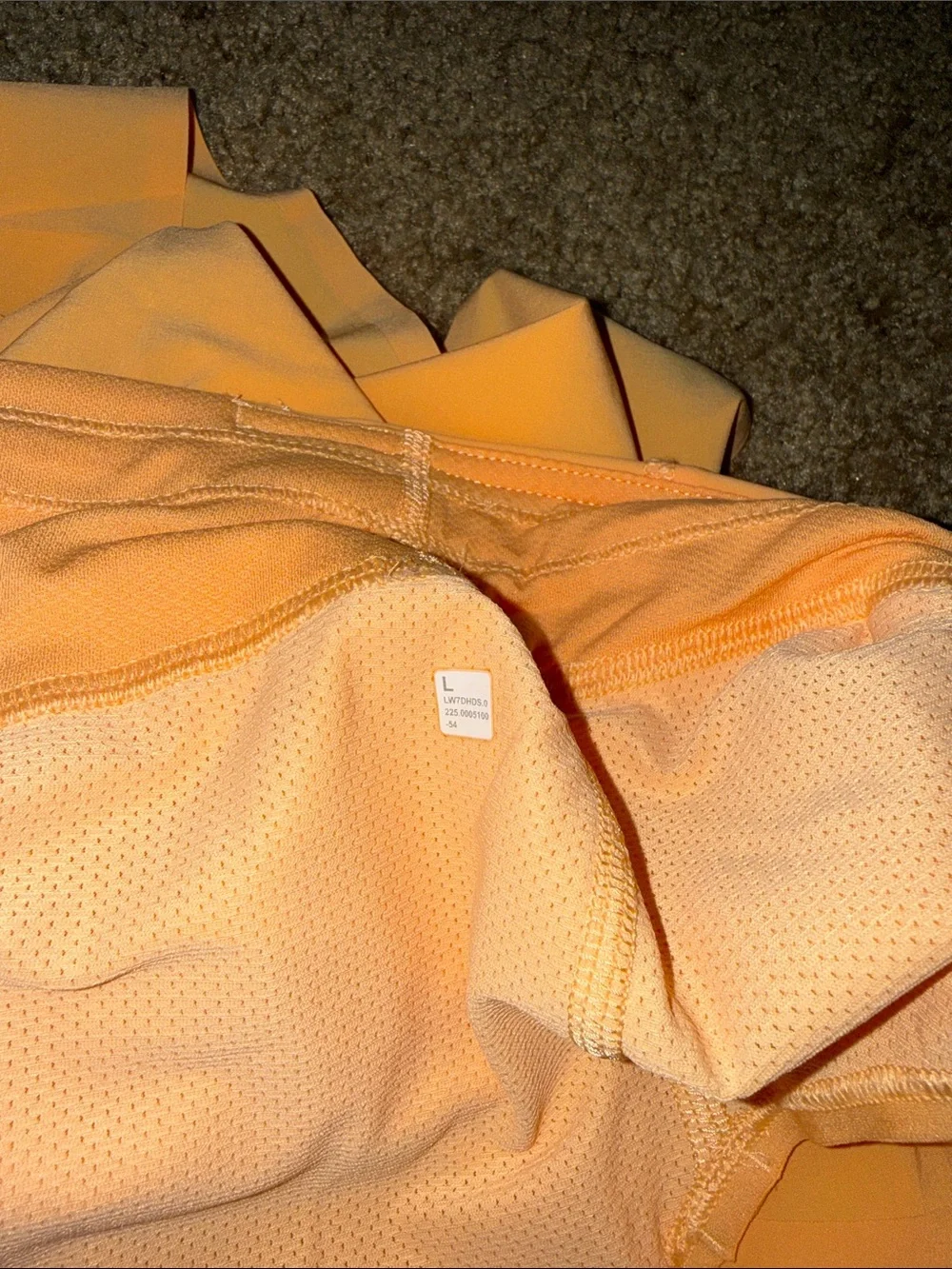 lululemon athletica color size free